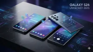 갤럭시 S26 언팩 2026 완벽 분석 대표 이미지