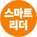 스마트리더 Tech 로고